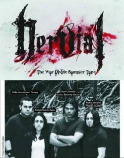 The War Divine Sampler Tape